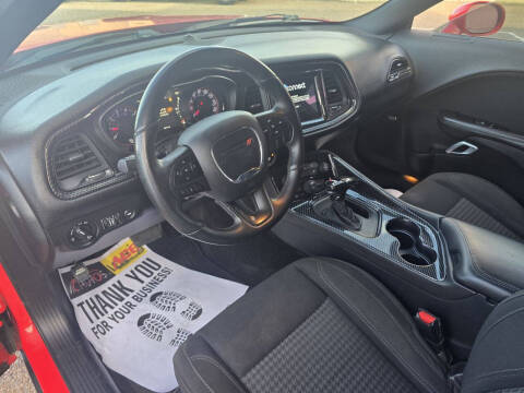 2018 Dodge Challenger SXT