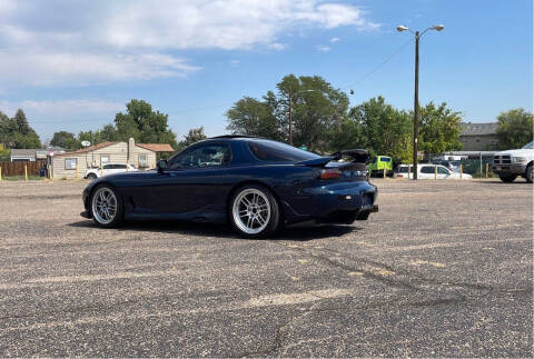 1994 Mazda RX-7 Turbo