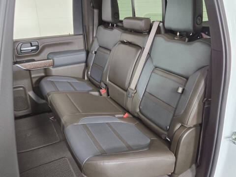 2022 GMC Sierra 2500HD