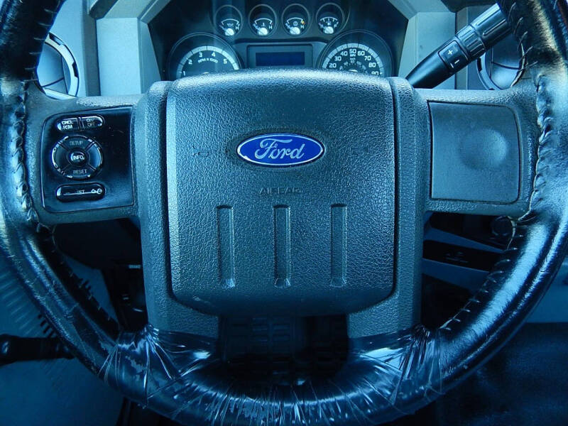 2011 Ford F-350 Super Duty
