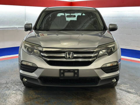 2017 Honda Pilot EX