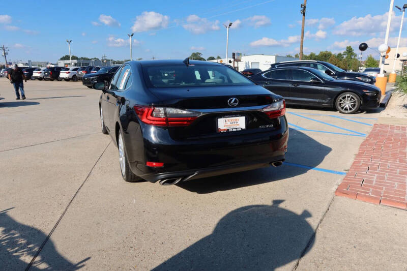 2018 Lexus ES 350