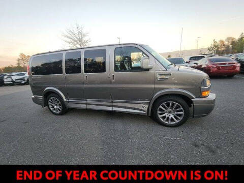 2020 Chevrolet Express 2500
