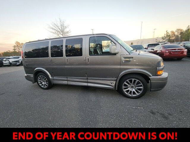 2020 Chevrolet Express 2500