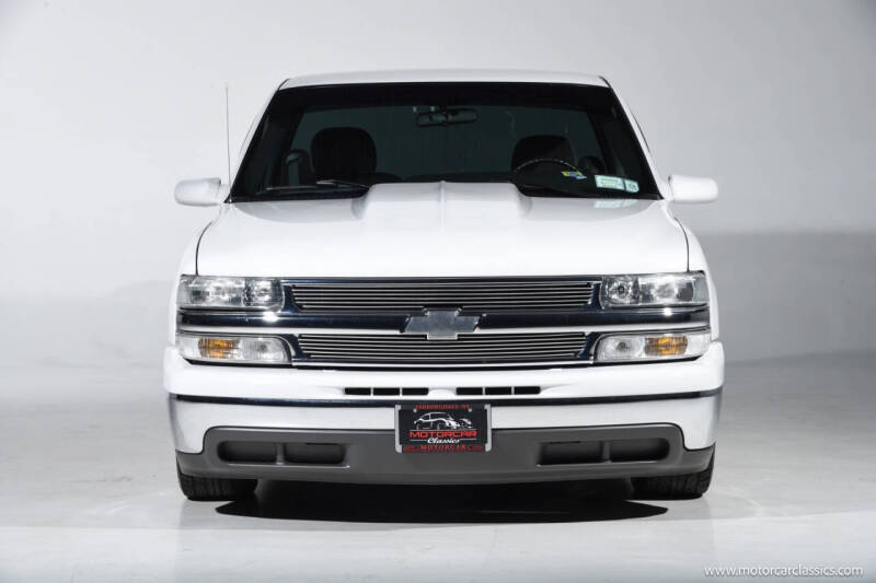 1999 Chevrolet Silverado 1500
