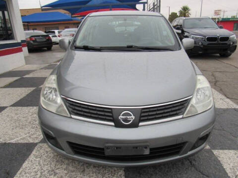 2007 Nissan Versa 1.8 S