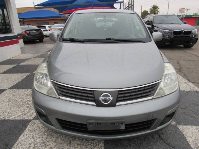 2007 Nissan Versa 1.8 S