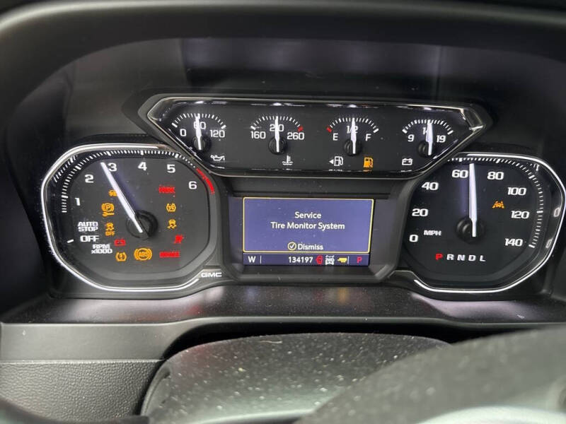 2019 GMC Sierra 1500