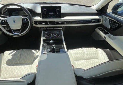2023 Lincoln Aviator Black Label