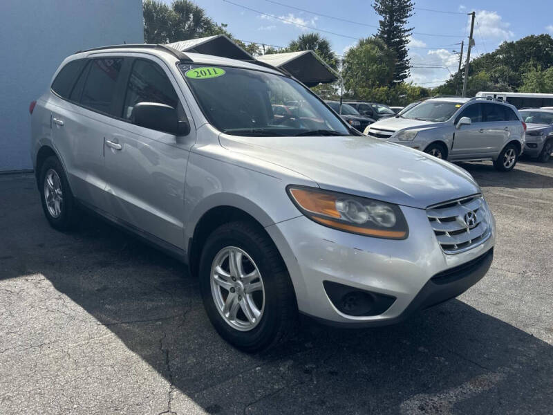 2011 Hyundai Santa Fe GLS