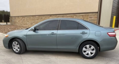 2009 Toyota Camry for sale at eAuto USA in Converse TX