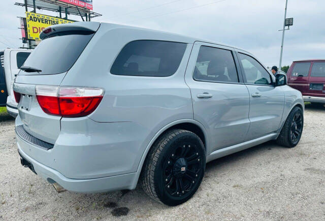 2011 Dodge Durango for sale at JBA Auto Group in Caddo Mills, TX