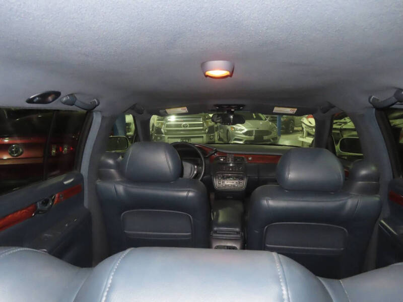 2005 Cadillac DeVille