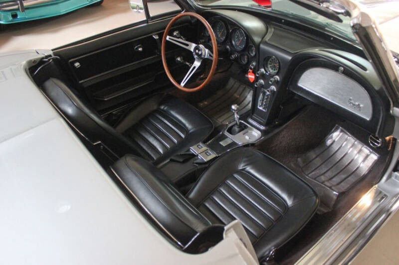 1966 Chevrolet Corvette