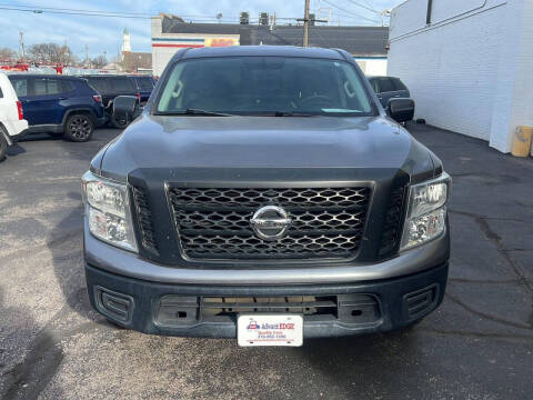 2017 Nissan Titan S
