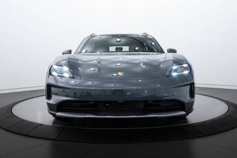 2025 Porsche Taycan 4 Cross Turismo