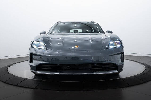 2025 Porsche Taycan 4 Cross Turismo