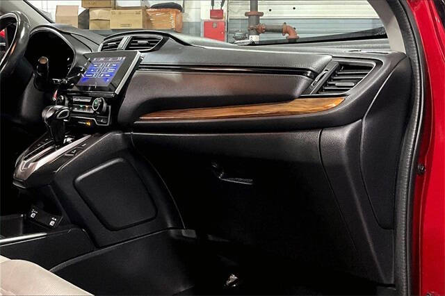 2021 Honda CR-V EX-L