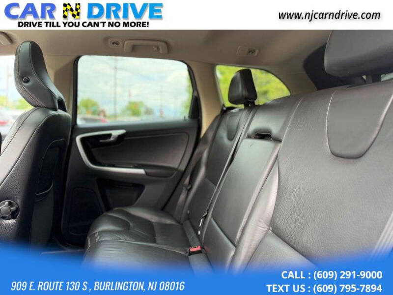 2012 Volvo XC60 T6 Premier Plus
