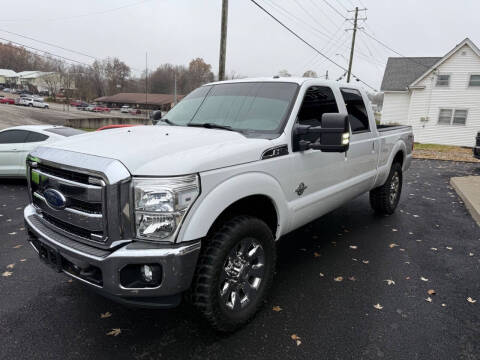 2013 Ford F-250 Super Duty Lariat