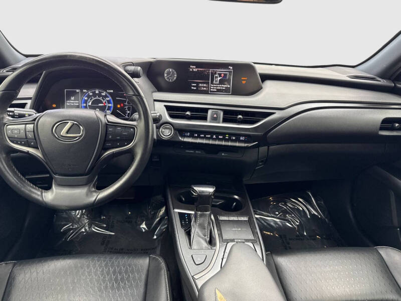 2020 Lexus UX 200