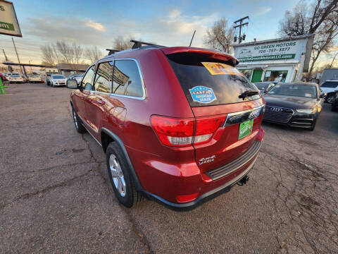2013 Jeep Grand Cherokee