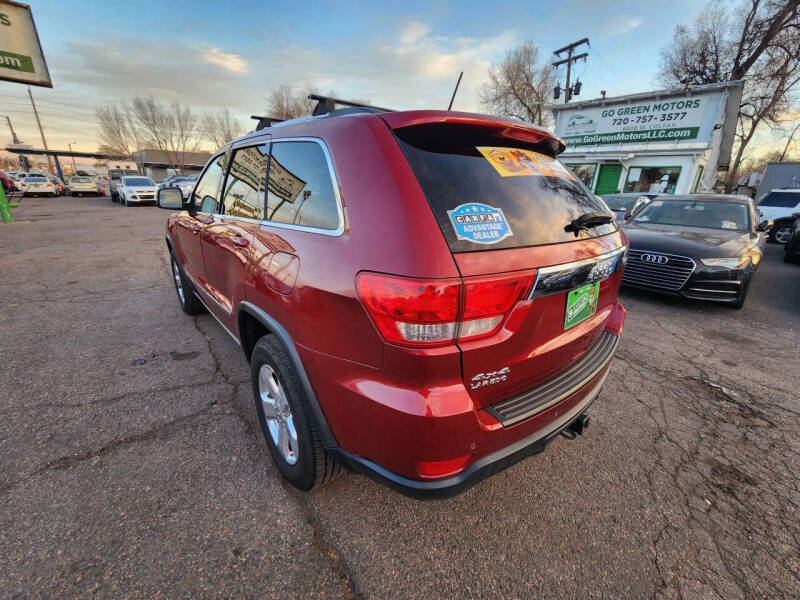 2013 Jeep Grand Cherokee