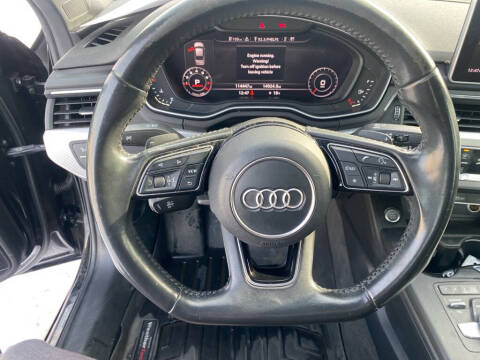 2017 Audi A4 2.0T quattro Premium Plus