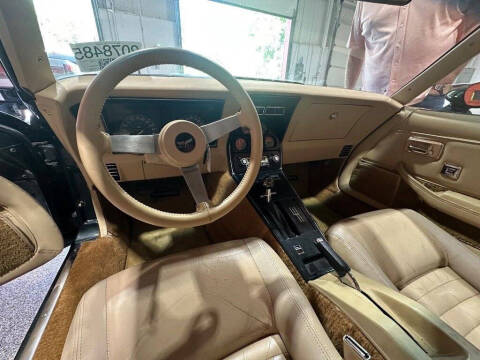 1979 Chevrolet Corvette