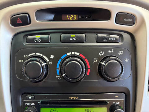 2007 Toyota Highlander