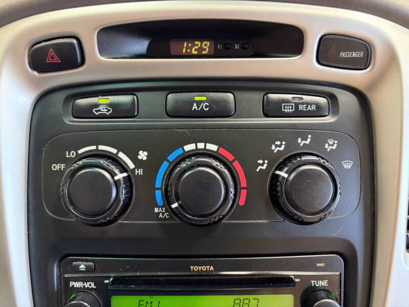 2007 Toyota Highlander