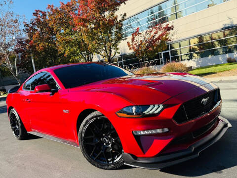 2023 Ford Mustang GT