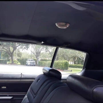 1972 Chevrolet Caprice