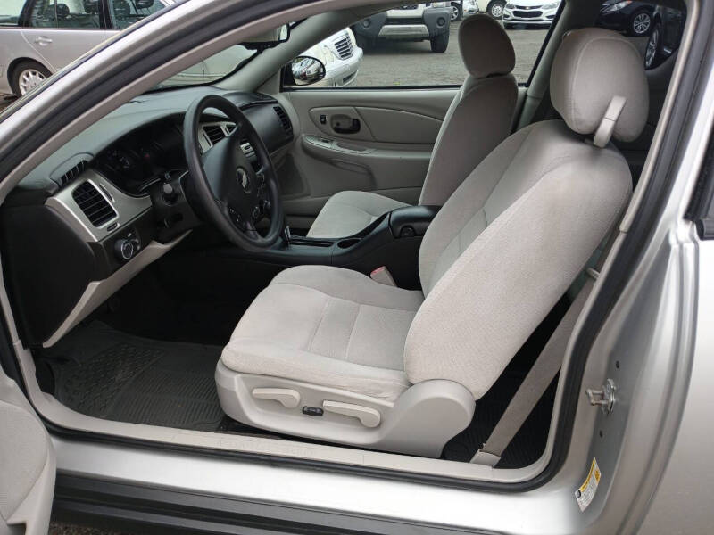 2007 Chevrolet Monte Carlo LS