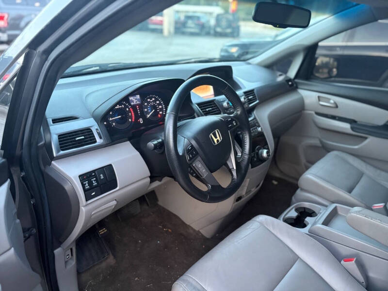 2012 Honda Odyssey EX-L