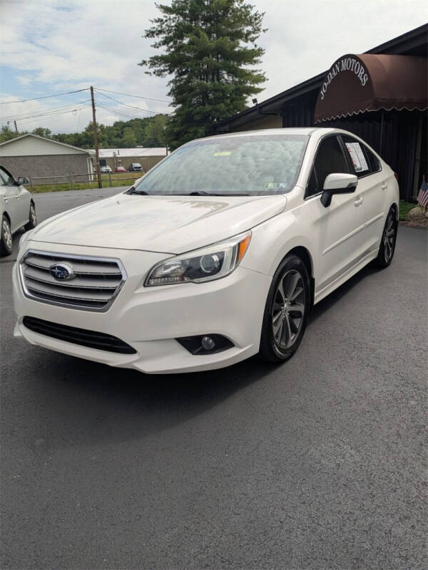2016 Subaru Legacy 2.5i Limited