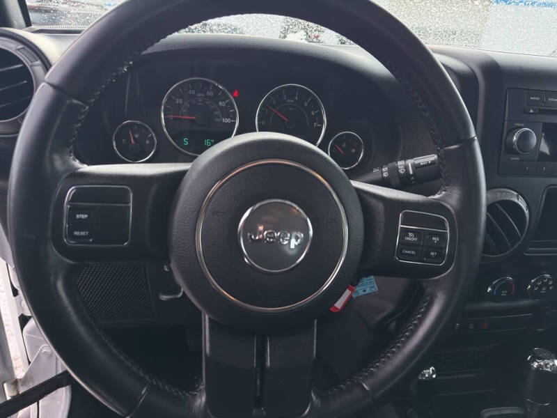 2018 Jeep Wrangler JK Sport S