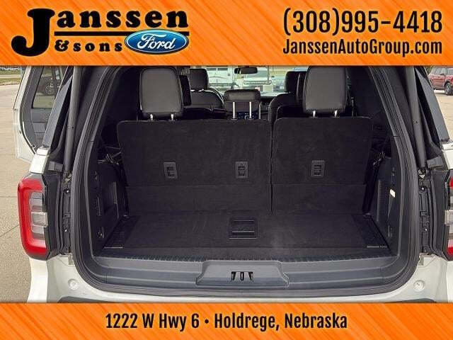 2022 Ford Expedition Platinum