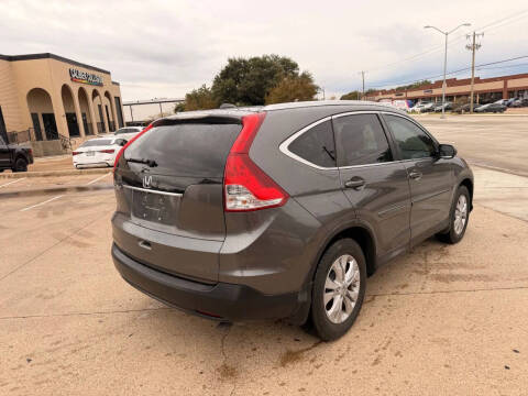 2013 Honda CR-V