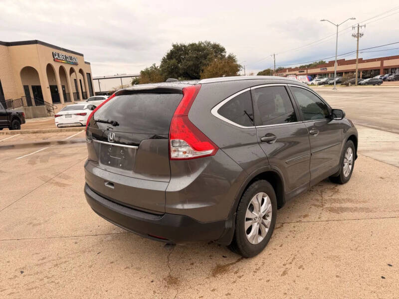 2013 Honda CR-V