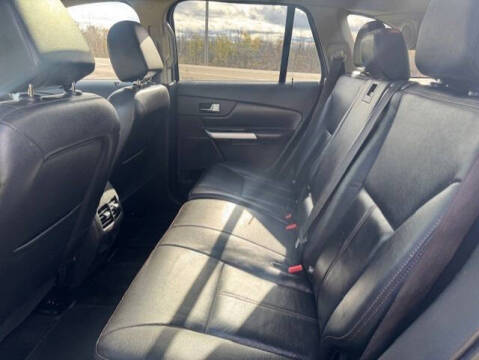 2012 Ford Edge Limited