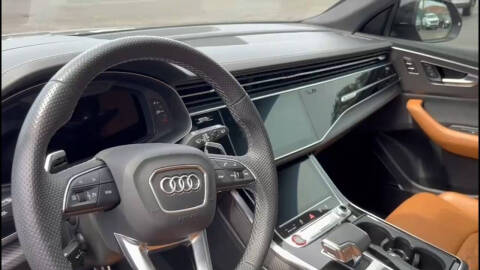 2024 Audi RS Q8 4.0T quattro