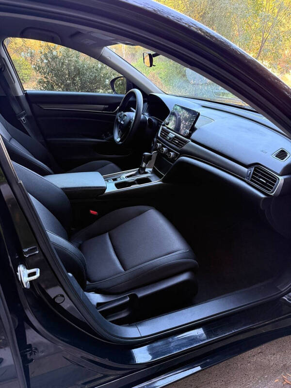 2021 Honda Accord LX