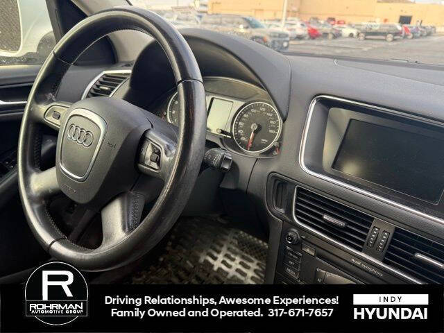 2009 Audi Q5