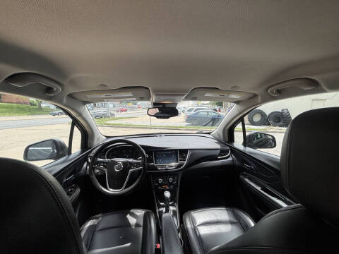 2019 Buick Encore Essence