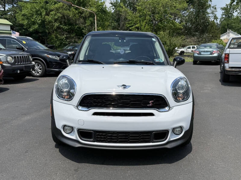 2015 MINI Paceman Cooper S ALL4