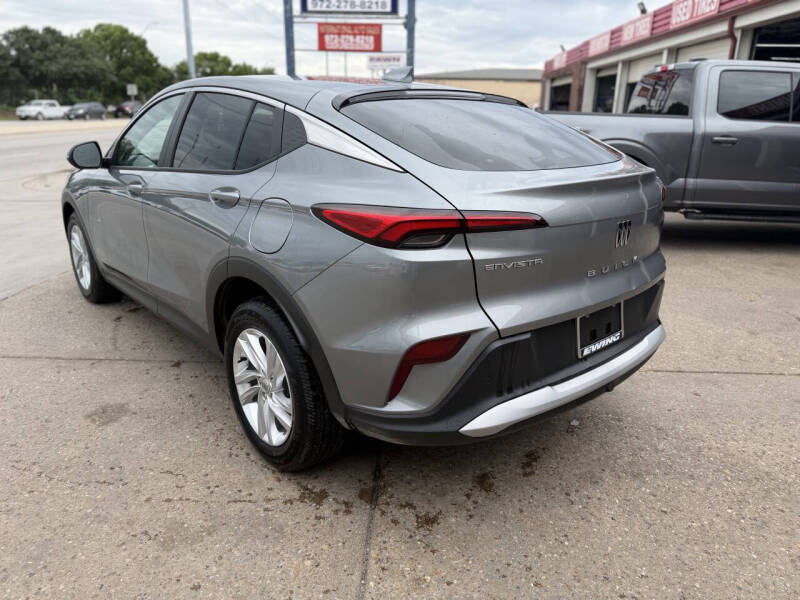 2025 Buick Envista Preferred