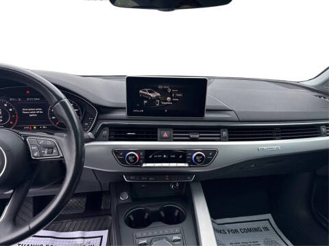2018 Audi A4