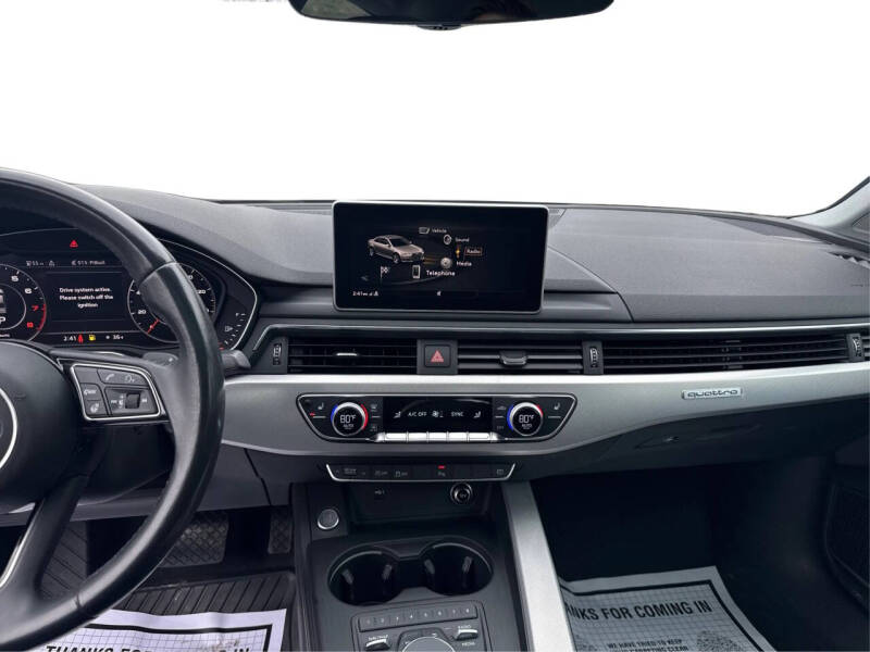 2018 Audi A4