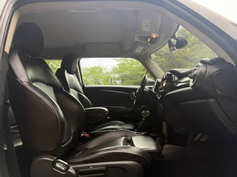 2015 MINI Hardtop 2 Door Cooper S